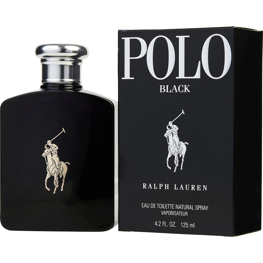 POLO BLACK                    